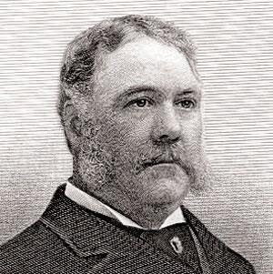 Chester Alan Arthur